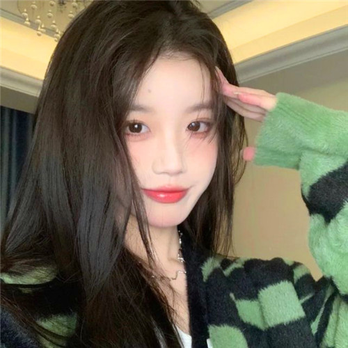 200张甜美可爱的女生头像图片