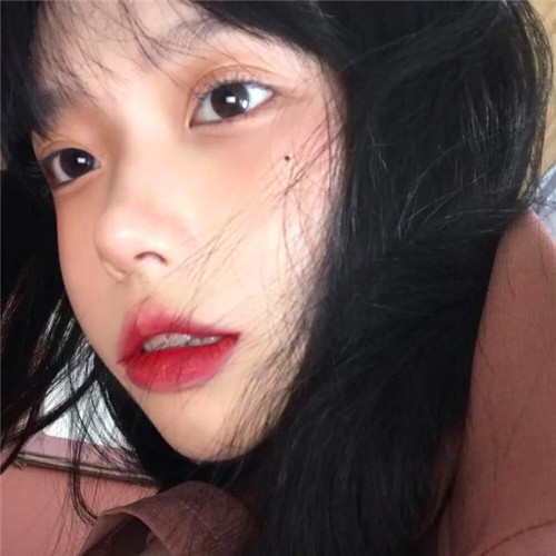 200张甜美可爱的女生头像图片