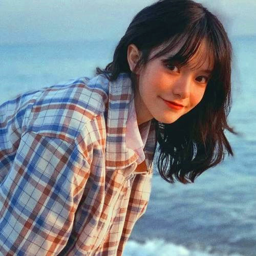 200张甜美可爱的女生头像图片