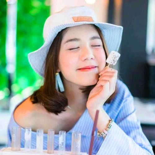 200张甜美可爱的女生头像图片
