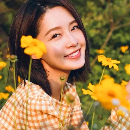200张甜美可爱的女生头像图片