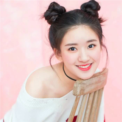 200张甜美可爱的女生头像图片