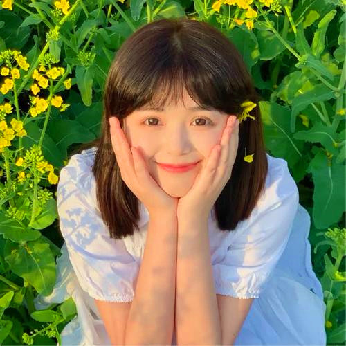 200张甜美可爱的女生头像图片