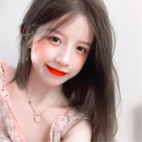 200张甜美可爱的女生头像图片