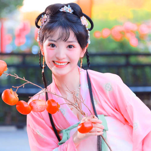 200张甜美可爱的女生头像图片