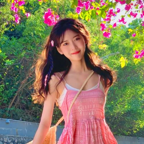 200张甜美可爱的女生头像图片