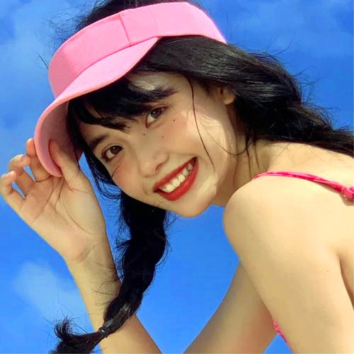 200张甜美可爱的女生头像图片