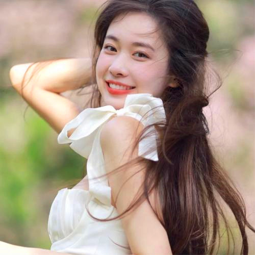 200张甜美可爱的女生头像图片