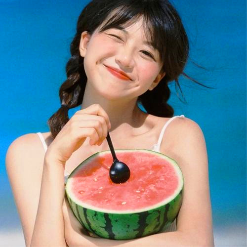 200张甜美可爱的女生头像图片