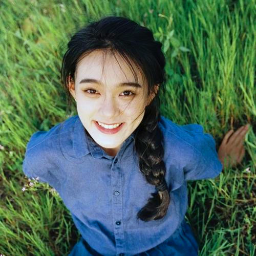 200张甜美可爱的女生头像图片