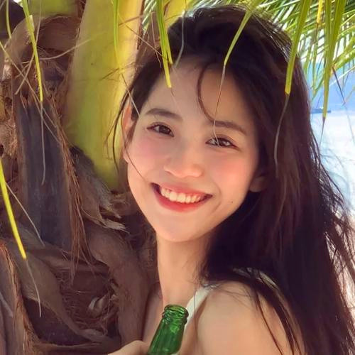 200张甜美可爱的女生头像图片