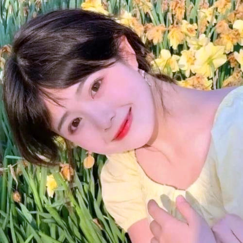 200张甜美可爱的女生头像图片