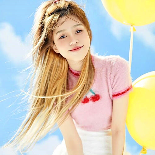 200张甜美可爱的女生头像图片