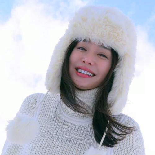 200张甜美可爱的女生头像图片