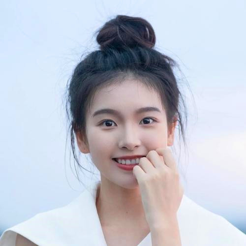 200张甜美可爱的女生头像图片