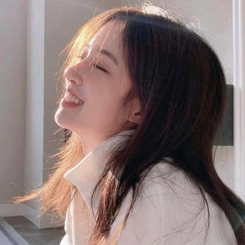 200张甜美可爱的女生头像图片