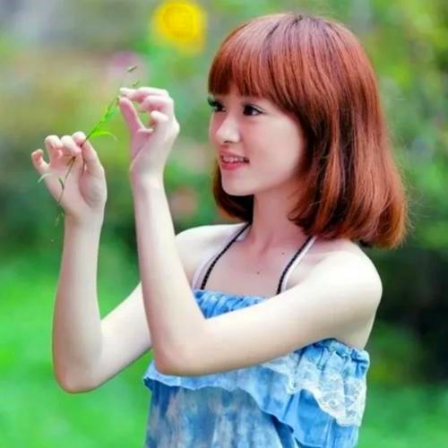 200张甜美可爱的女生头像图片