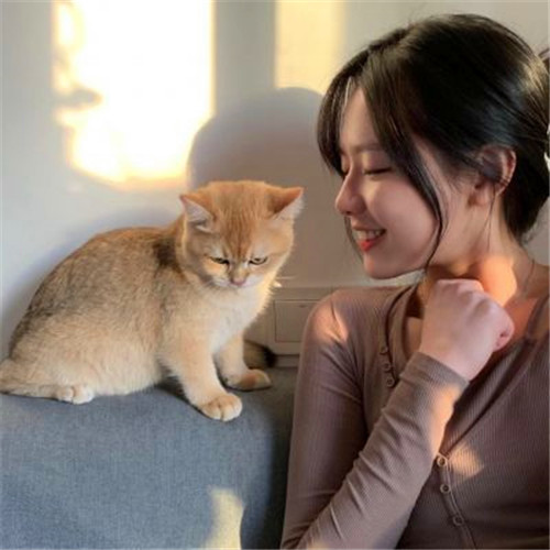 200张甜美可爱的女生头像图片