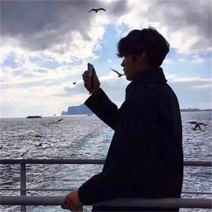 成熟男人专用头像图片