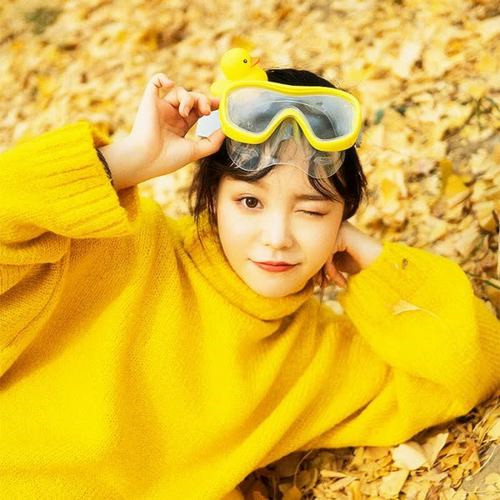 真人女生头像图片