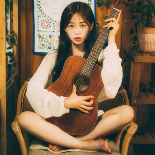 真人女生头像图片