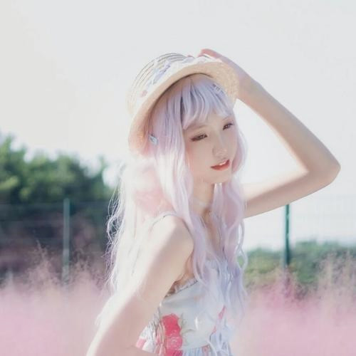 真人女生头像图片