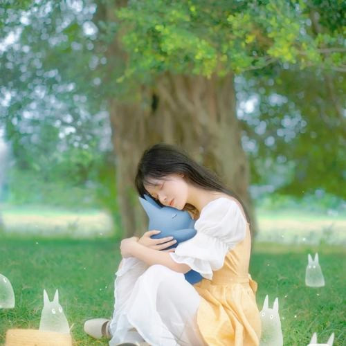 真人女生头像图片