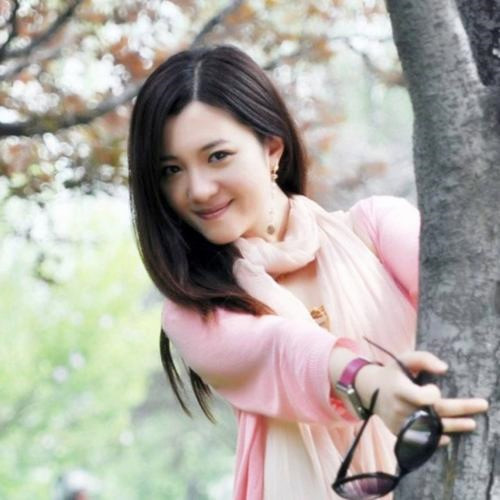 真人女生头像图片