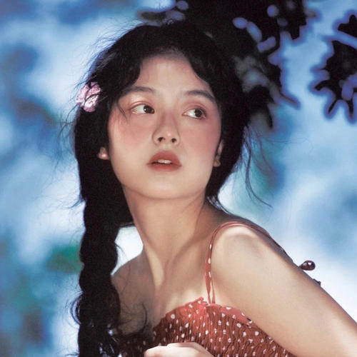 真人女生头像图片