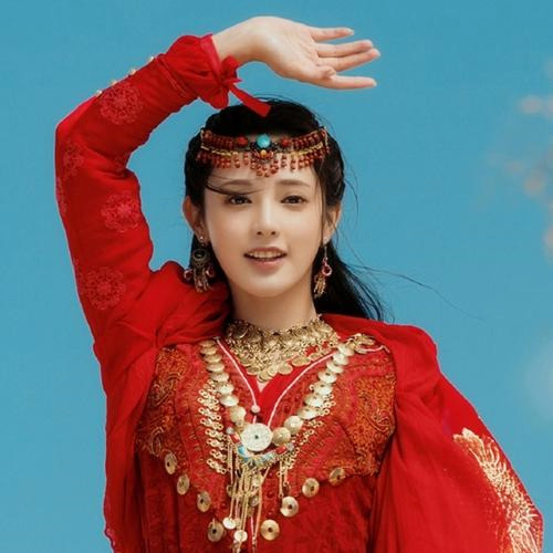 真人女生头像图片