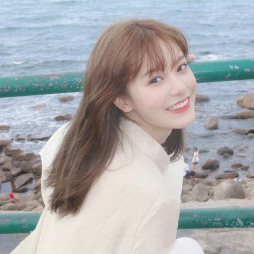 真人女生头像图片