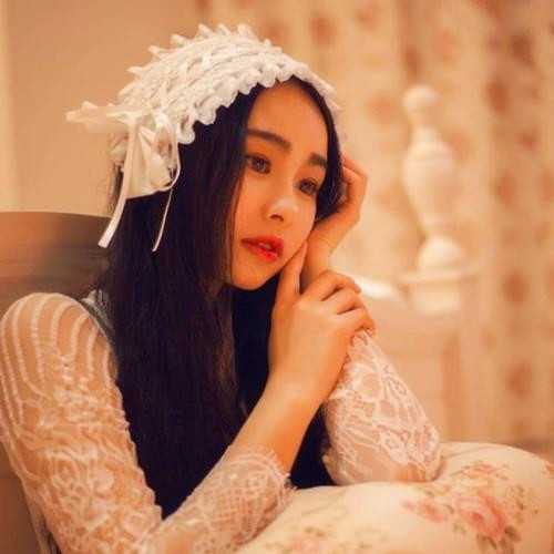 真人女生头像图片
