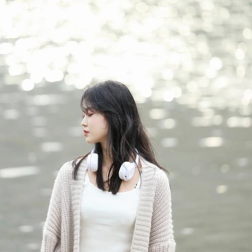 真人女生头像图片