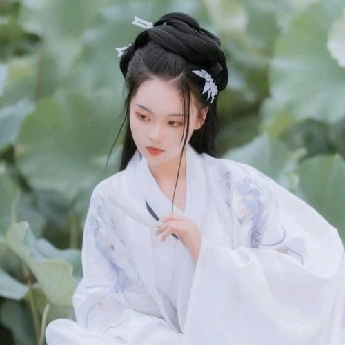 真人女生头像图片