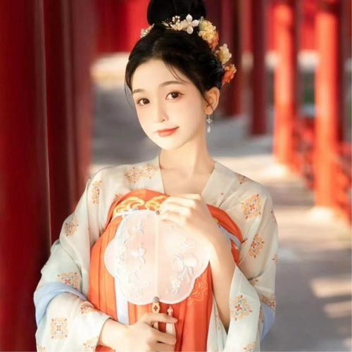真人女生头像图片