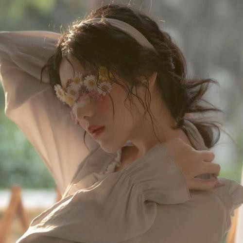 真人女生头像图片