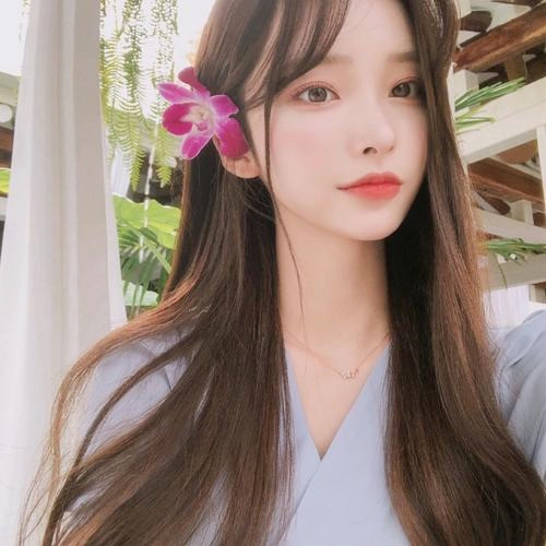 真人女生头像图片