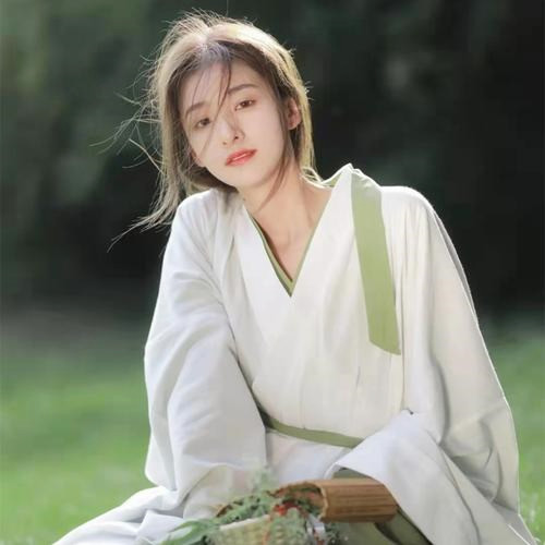 真人女生头像图片