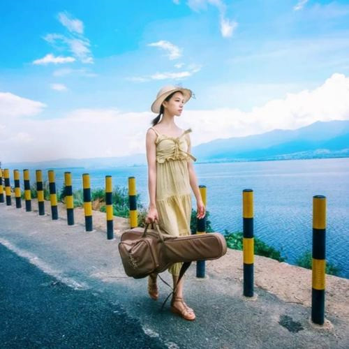 真人女生头像图片