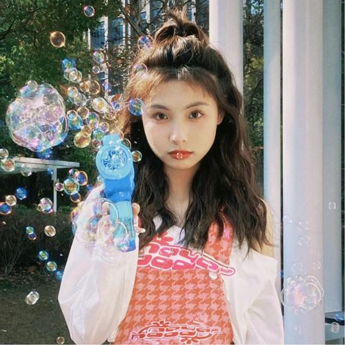 真人女生头像图片