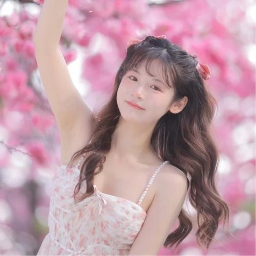 真人女生头像图片