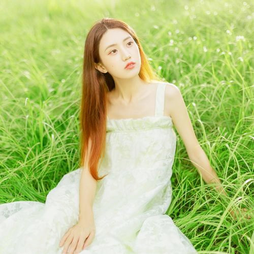 真人女生头像图片