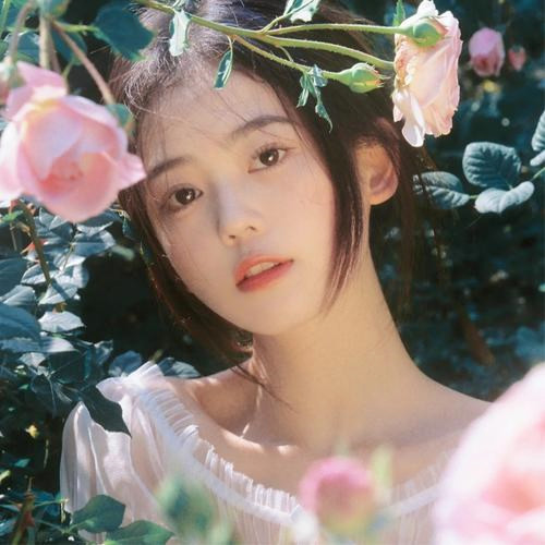 真人女生头像图片