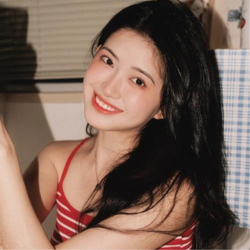 真人女生头像图片