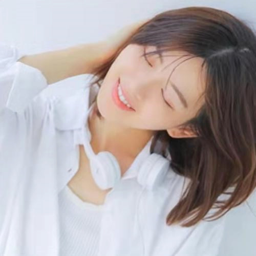 真人女生头像图片