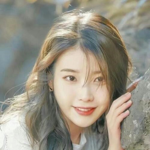 真人女生头像图片