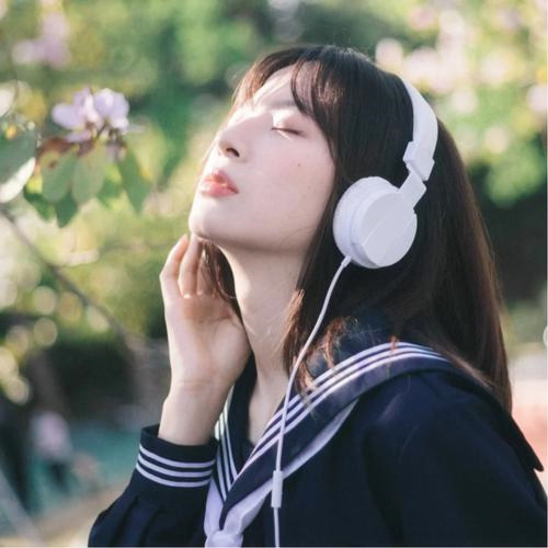 真人女生头像图片