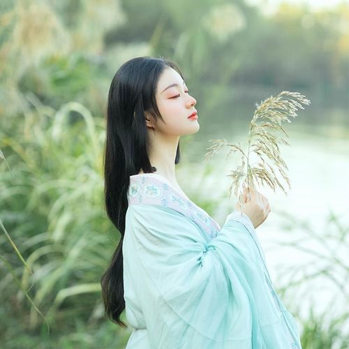 真人女生头像图片