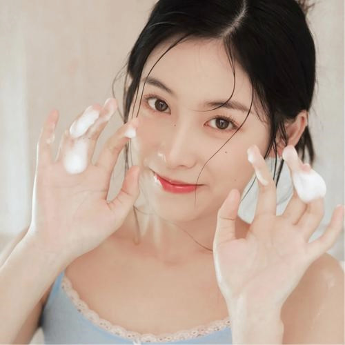 真人女生头像图片