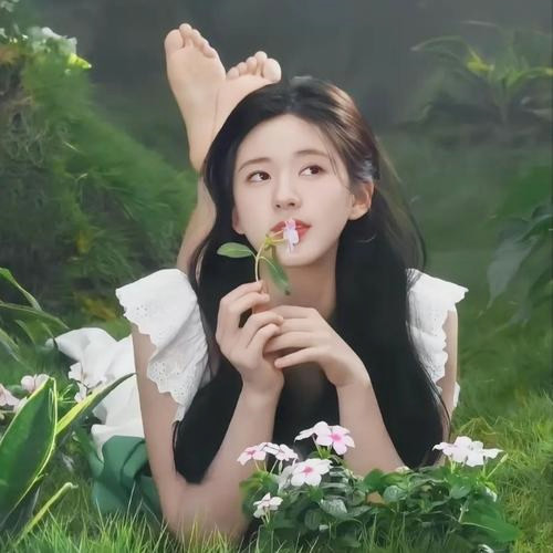 真人女生头像图片